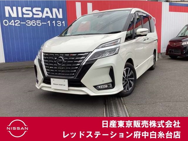 セレナ 2.0 ハイウェイスター G 