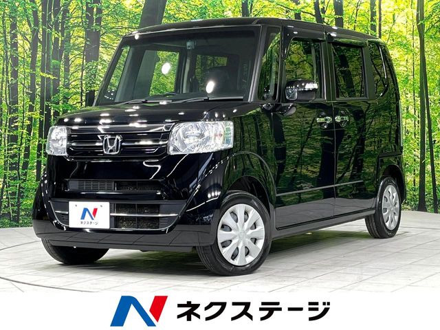N-BOX G SSパッケージ 特別仕様車