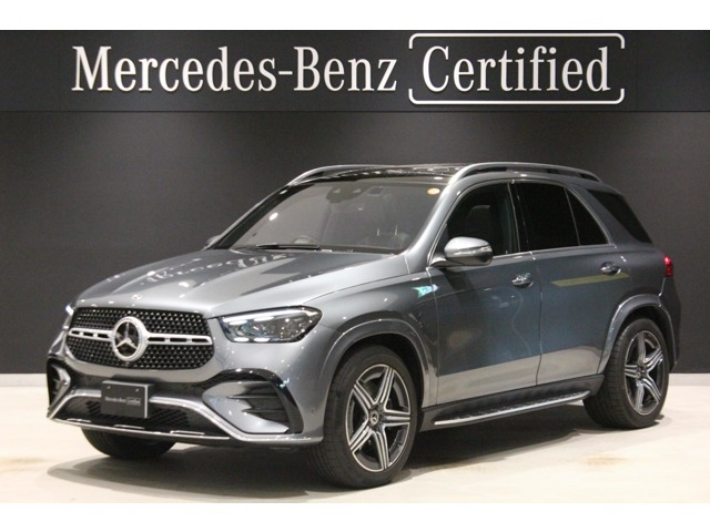 GLE 450d 4マチック スポーツ (ISG搭載モデル) 4WD 