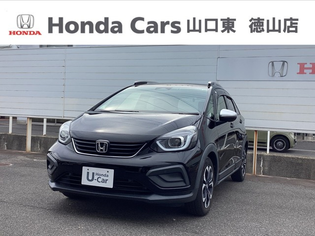フィット  1.3 クロスター