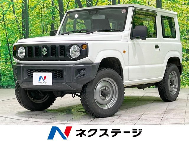 ジムニー XG スズキ セーフティ サポート 4WD 