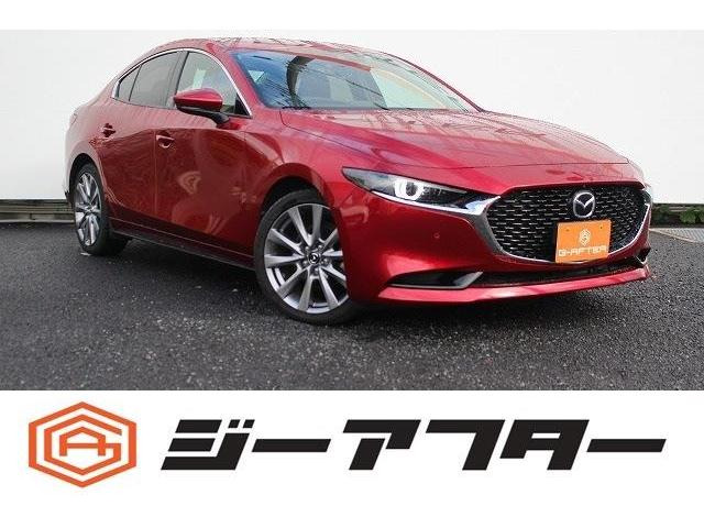 MAZDA3セダン 1.8 XD プロアクティブ ツーリング セレクション 純正ナビTV360°カ...
