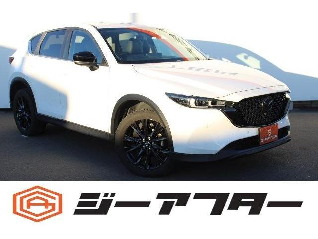 CX-5 2.2 XD ブラックトーンエディション 1オーナー10.25型ナビTV電動RドアBOSE