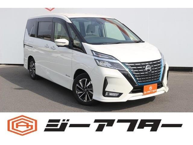 セレナ 1.2 e-POWER ハイウェイスター V R4登録10型ナビ後席モニタ360°TVプロパイ