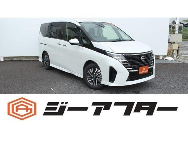 セレナ 2.0 ハイウェイスター V 12.3型ナビTV360°カメラ衝突軽減プロパイ