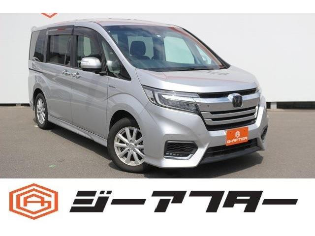 ステップワゴン 2.0 スパーダ ハイブリッド G ホンダセンシング R2登録ナビBカメラTV...