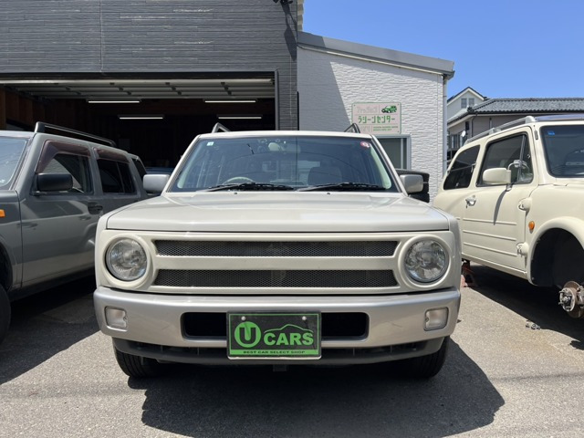 ラシーン 1.5 タイプM 4WD 4WD