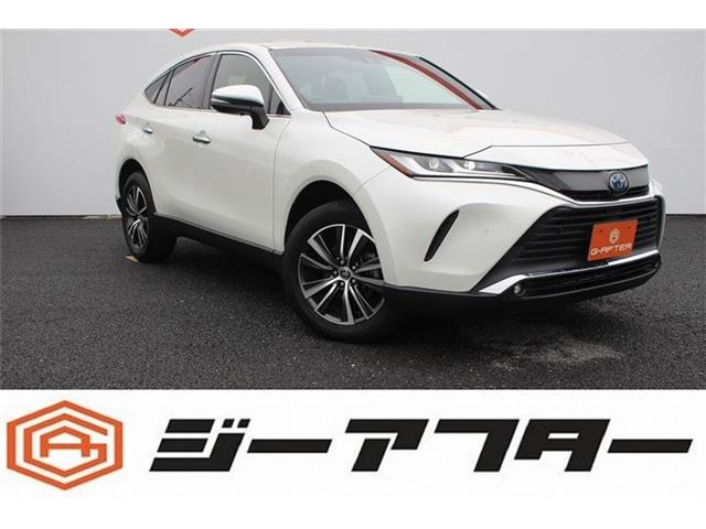 ハリアー 2.5 ハイブリッド G 純正Dオーディオ電動Rゲート運転支援LED