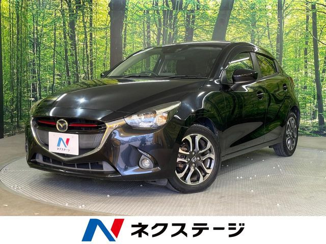 デミオ 1.5 XD ツーリング 