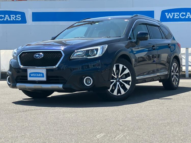 レガシィアウトバック 2.5 リミテッド 4WD 