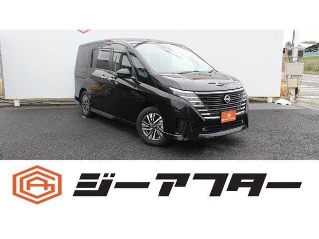 セレナ 2.0 ハイウェイスター V プロパイ純正9型ナビTV360°カメラ両側電動