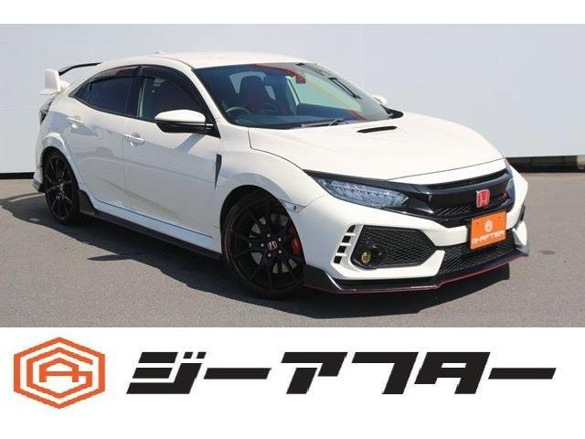 シビックタイプR 2.0 Brembo専用20AW大型ウィングナビBカメラT