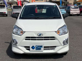 ミライース B SAIII 衝突軽減ブレーキ・横滑り防止・アイスト