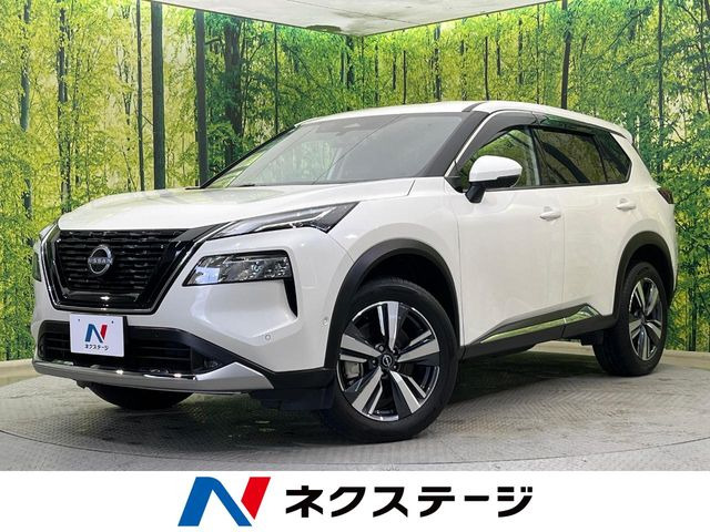 エクストレイル 1.5 G e-4ORCE 4WD 