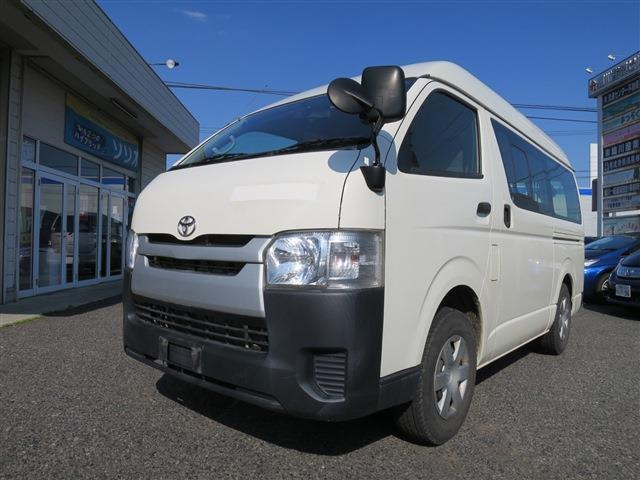 レジアスエース 3.0 DX ロング ハイルーフ ディーゼル 4WD 