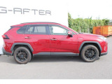 RAV4 2.5 ハイブリッド G E-Four 4WD 雹害ナビBカメラヒータ付黒革前後ドラレコ