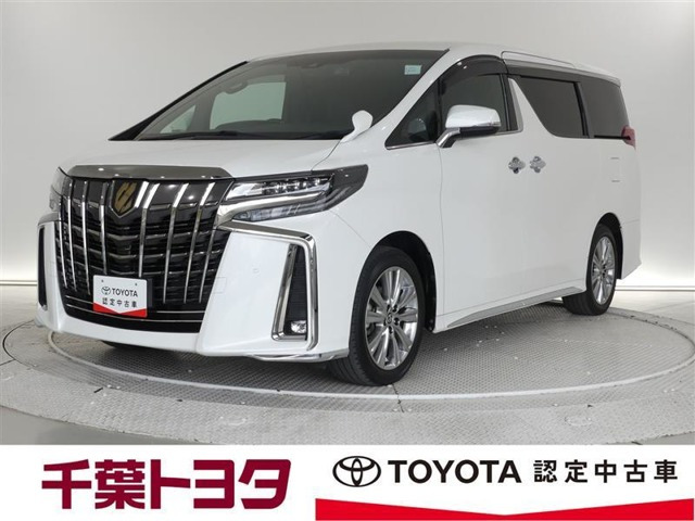 アルファード 2.5 S タイプゴールド