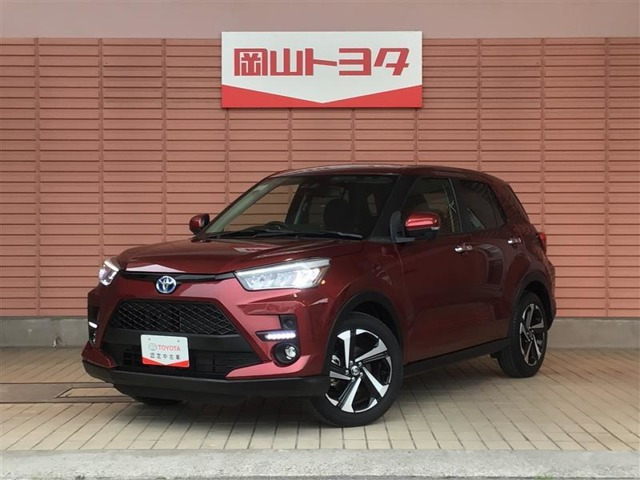 ライズ  ハイブリッド 1.2 Z