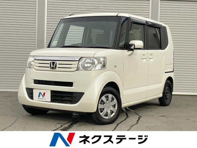 N-BOX G Lパッケージ 