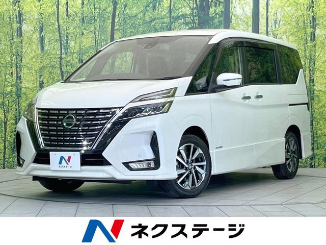 セレナ  ハイウェイスターV