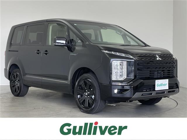 デリカD:5 2.4 シャモニー 4WD 修復歴無し