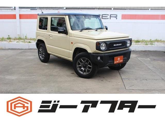 ジムニー XC 4WD R2登録1オーナー8型ナビBカメラ衝突軽減