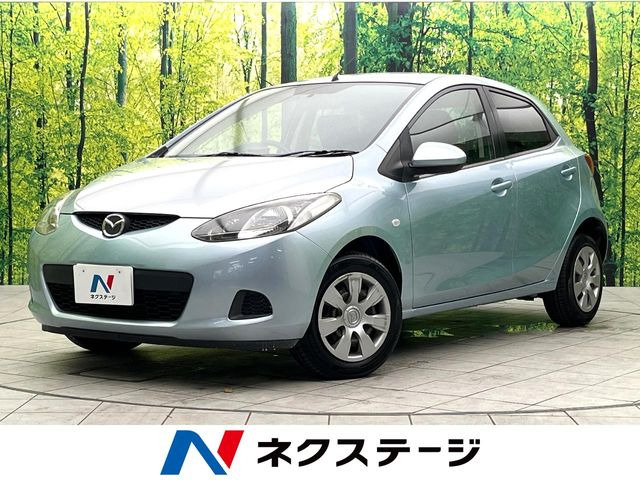 デミオ 1.3 13C スマートエディション 