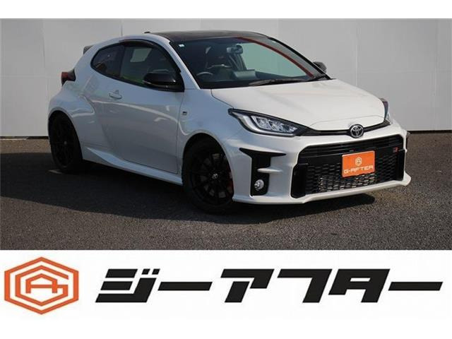 GRヤリス 1.6 RZ ハイ パフォーマンス ファースト エディション4WD 6MT純正Dオーディ...