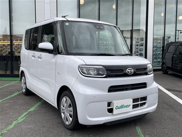 タント X 修復歴無し