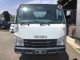 エルフ  4WD ICターボ FFロー 2t強化ダンプ