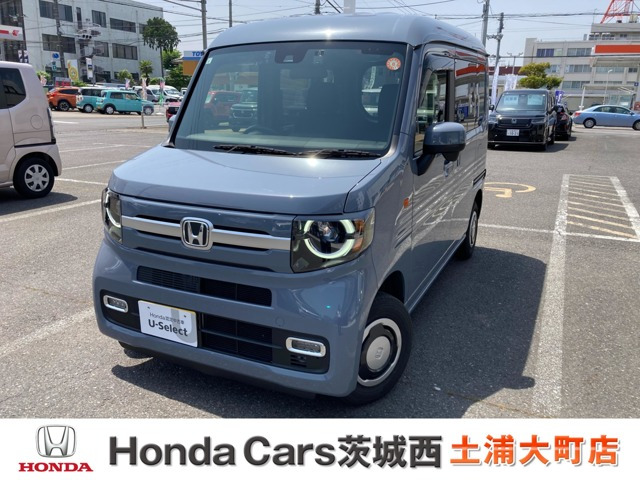 N-VAN +スタイル ファン 