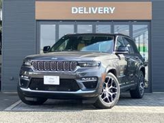グランドチェロキー サミットリザーブ 4xe 4WD 
