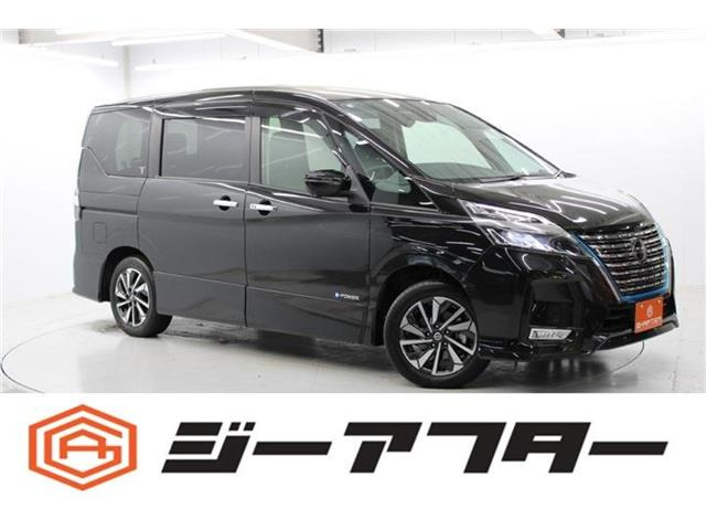 セレナ 1.2 e-POWER ハイウェイスター V 純正10型ナビTV360°カメラプロパイロット
