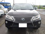 RX 450h バージョンL 4WD 