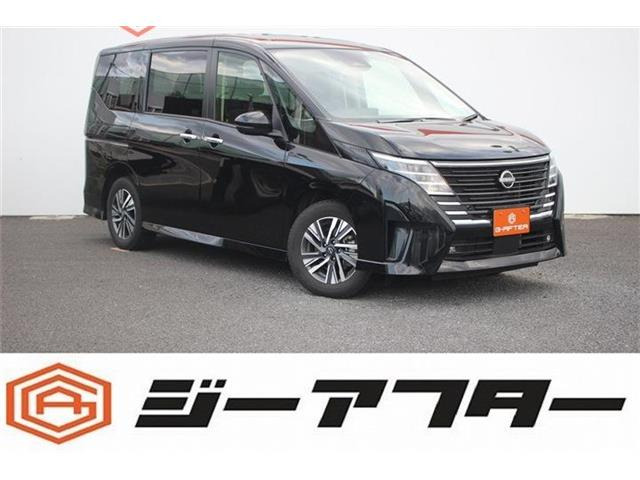 セレナ 2.0 ハイウェイスター V 12.3型ナビ360°カメラTVプロパイロットETC