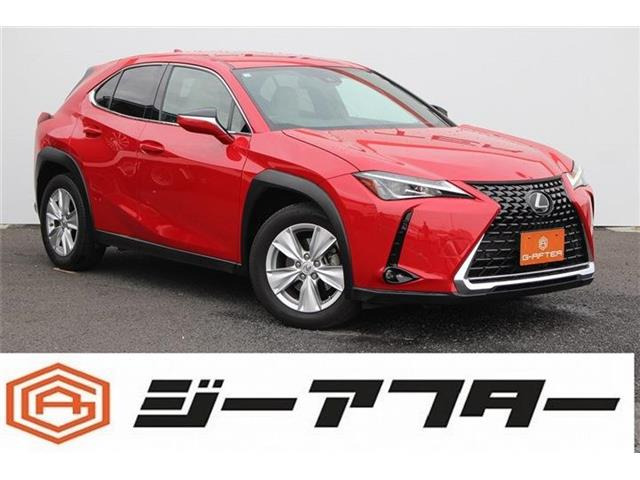 UX 200 バージョンC ナビTVシートヒーターレーダークルーズLED