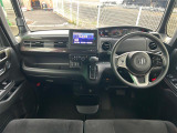 N-BOXカスタム G L ホンダセンシング 4WD 修復歴無し