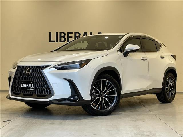 NX 350h バージョンL 本革シート 修復歴無し