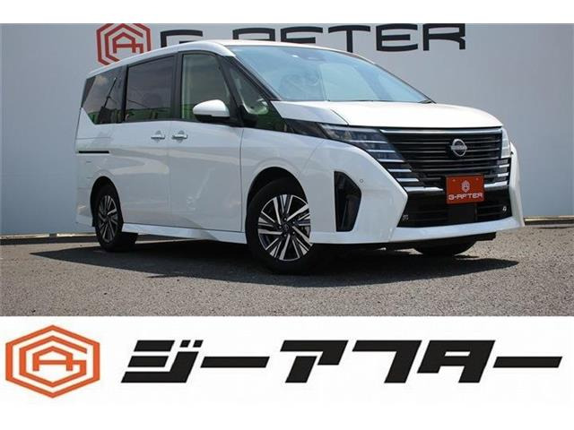 セレナ 2.0 ハイウェイスター V 12.3型ナビTV360°カメラETCプロパイロット