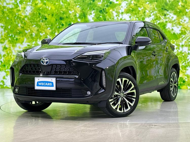 ヤリスクロス 1.5 ハイブリッド Z E-Four 4WD 