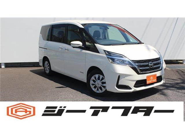 セレナ 2.0 XV 純正10型ナビ後席モニター360°両側電動