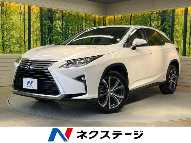 RX 450h バージョンL 