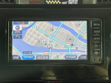 【純正ナビ】専用設計で車内の雰囲気にマッチ!ナビ利用時のマップ表示は見やすく、いつものドライブがグッと楽しくなります!