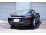 718ケイマン  PDK