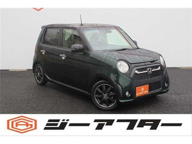 N-ONE モデューロX 1オーナー純正ナビBカメラHID安心PKG