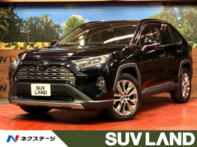 RAV4  G Zパッケージ