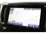 ヴェルファイア 2.5 V 7人乗OP電動Rゲート9型ナビ後席モニター