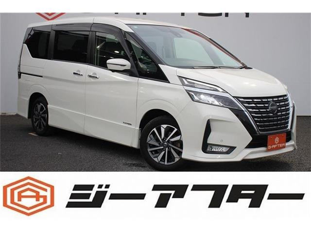セレナ 2.0 ハイウェイスター V 10型ナビ360カメラTV両側電動LEDヘッドETC
