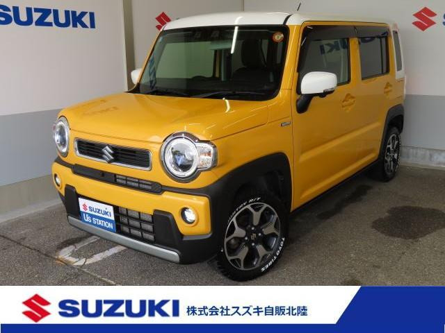 ハスラー ハイブリッド(HYBRID) X 4WD 