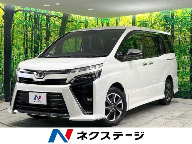 ヴォクシー 2.0 ZS 煌 